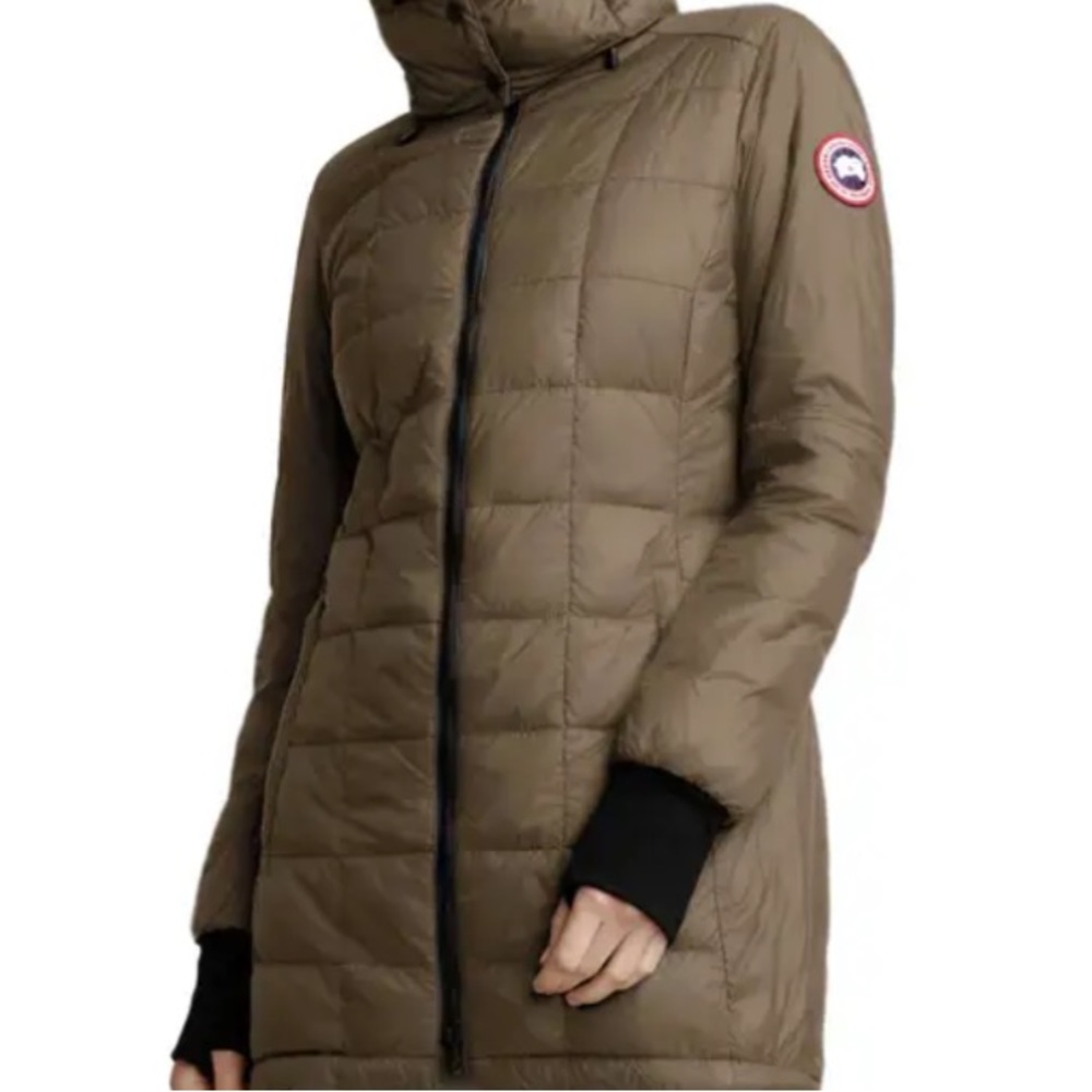 Canada Goose Ellison Packable Down Jacket